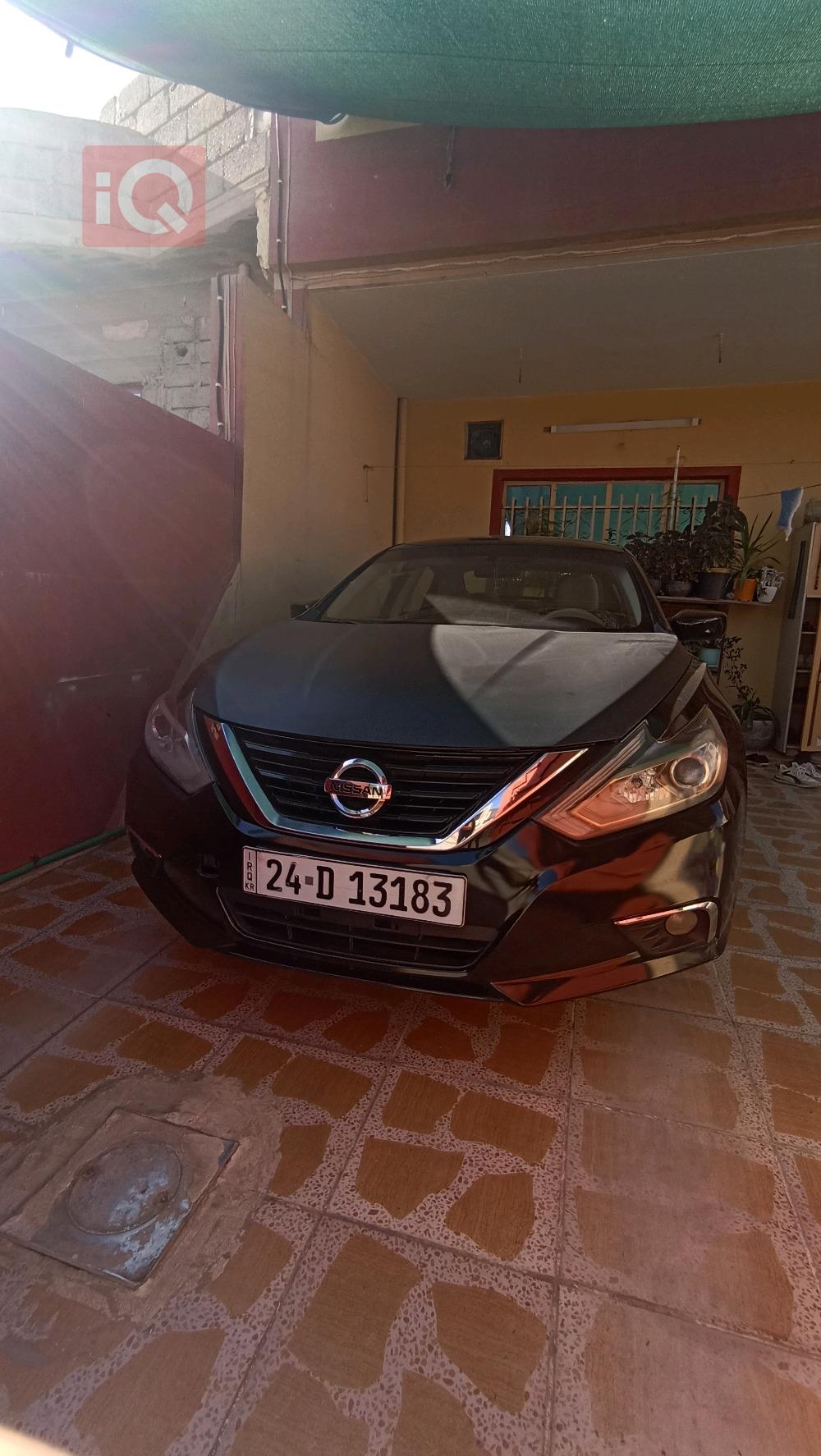 Nissan Altima